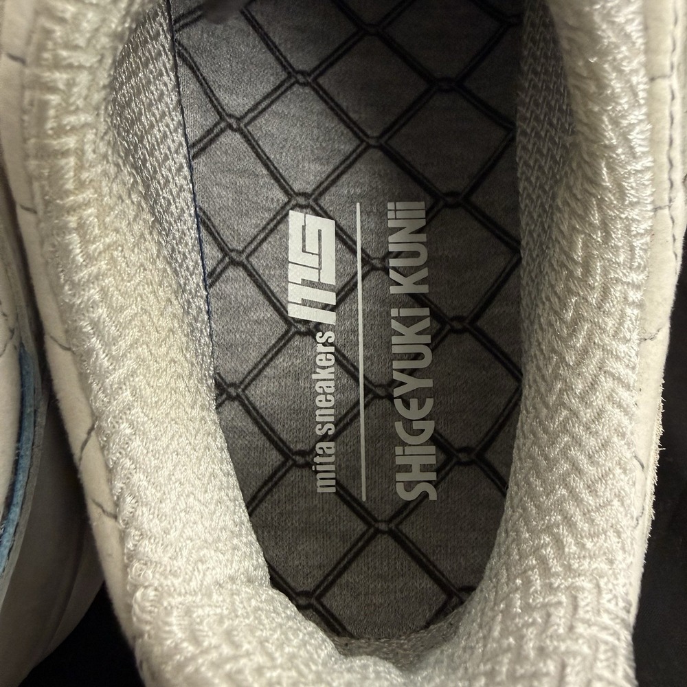 ASICS GEL-Lyte III‎ x Mita 30th Anniversary 2020 US M 7.5 1193A185-000 - Picture 5 of 16